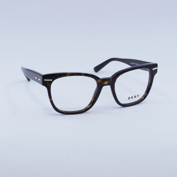 🕶️ New Dkny DY4679 3702 Eyeglasses - Dark Havana Frame 52mm - Picture 1 of 11